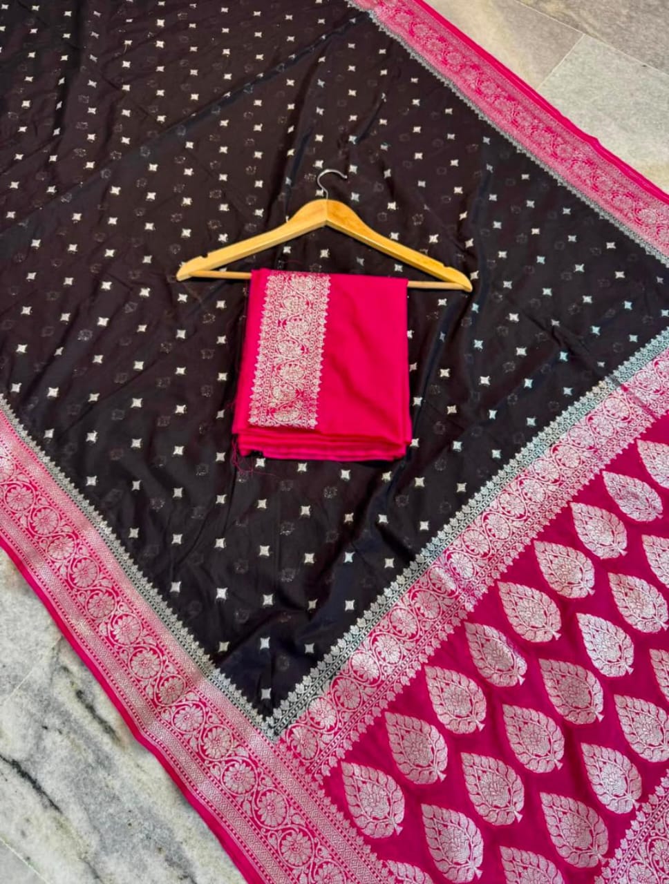 Banarasi Georgette Saree