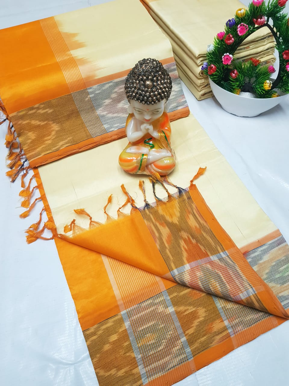 Tripura Silk Sarees