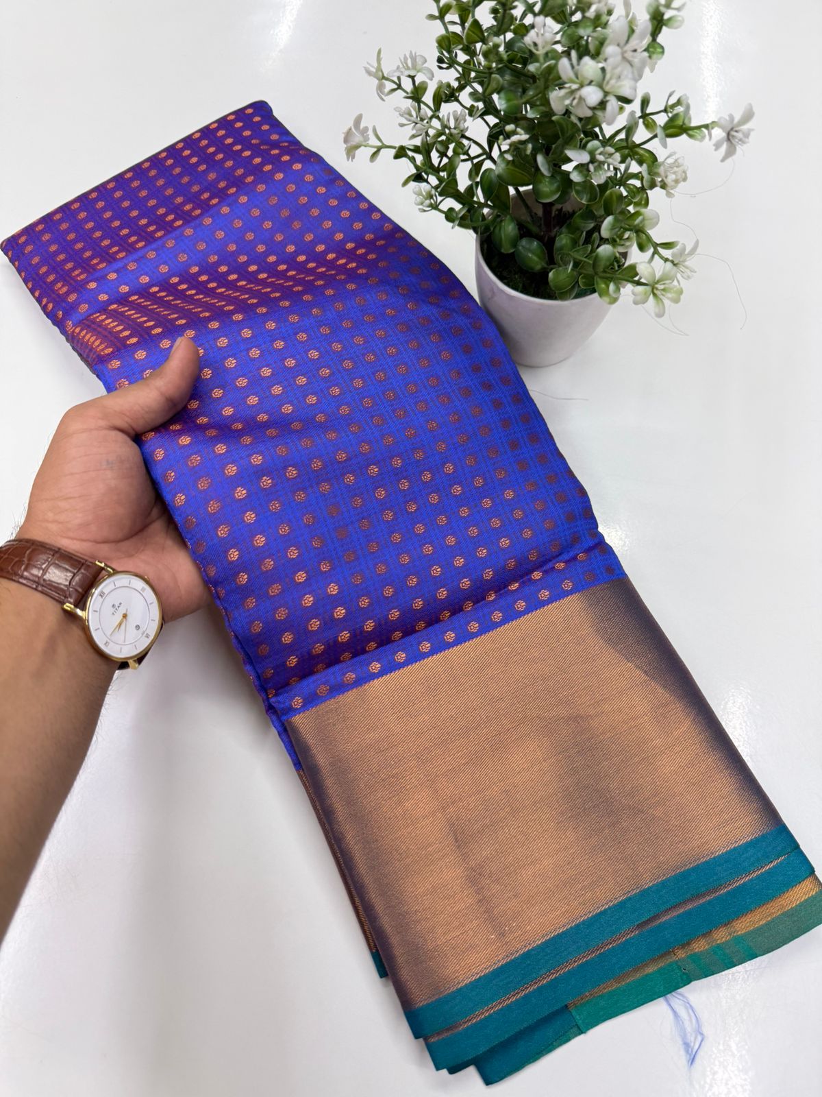 Soft Raw Silk Sarees