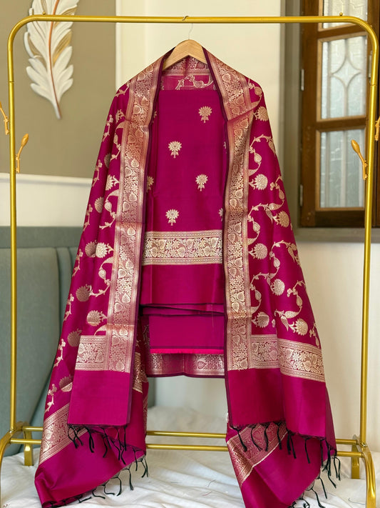 Banarasi Suit Materials