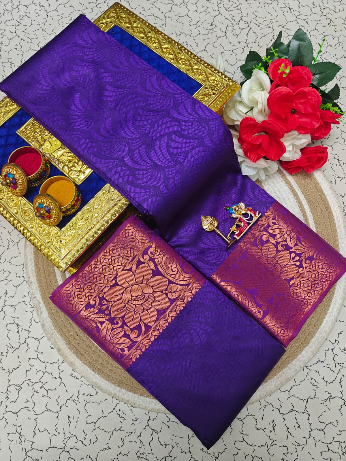 Poonthamil  Sarees
