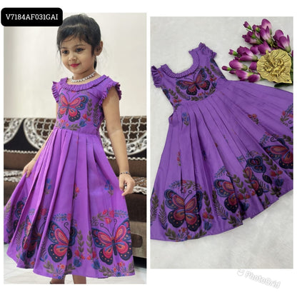 Kids Readymade Frock