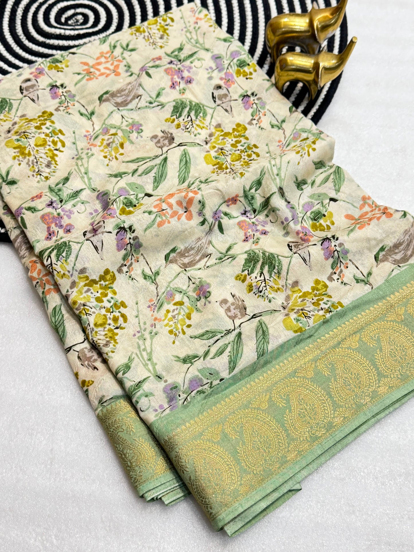 Dola Silk  Sarees