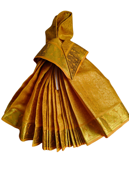 Readymade saree for festivals 