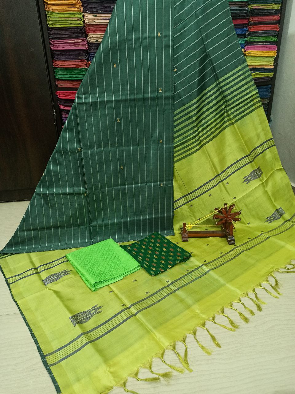 Vazhaipattu Silk Sarees