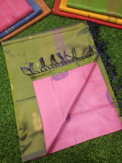 Vazhaipattu Silk Sarees