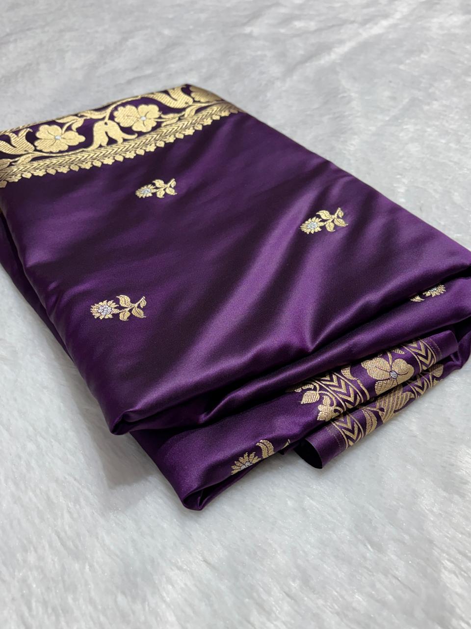 Royal Banarasi Silk Sarees