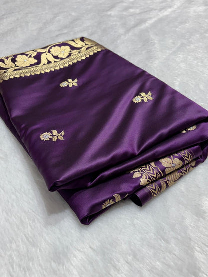 Royal Banarasi Silk Sarees