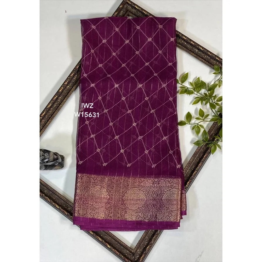 Matka Tussar  Sarees