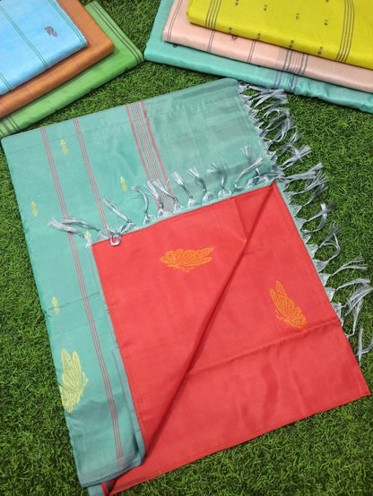 Vazhaipattu Silk Sarees