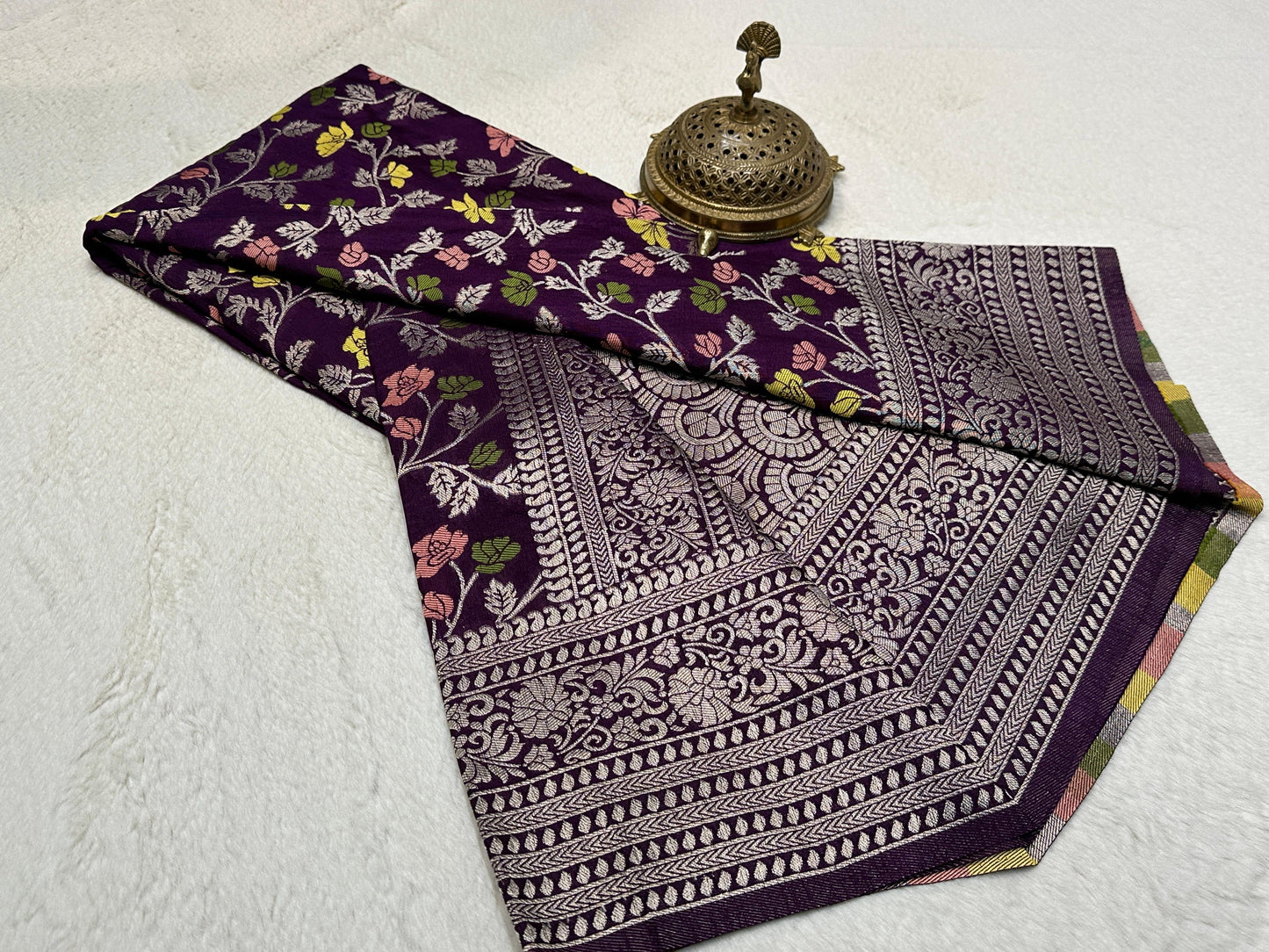 Kadhi Georgettes Sarees