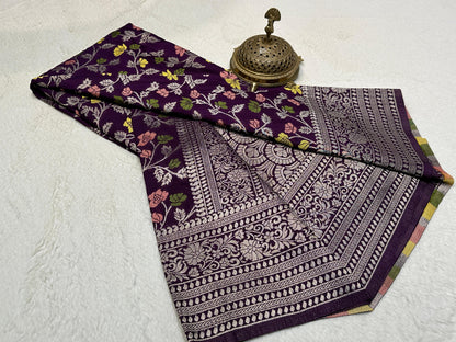 Kadhi Georgettes Sarees