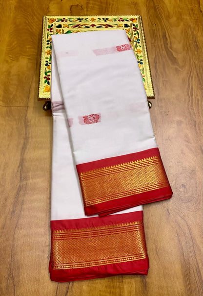 Annam Paithani Soft Silk Sarees