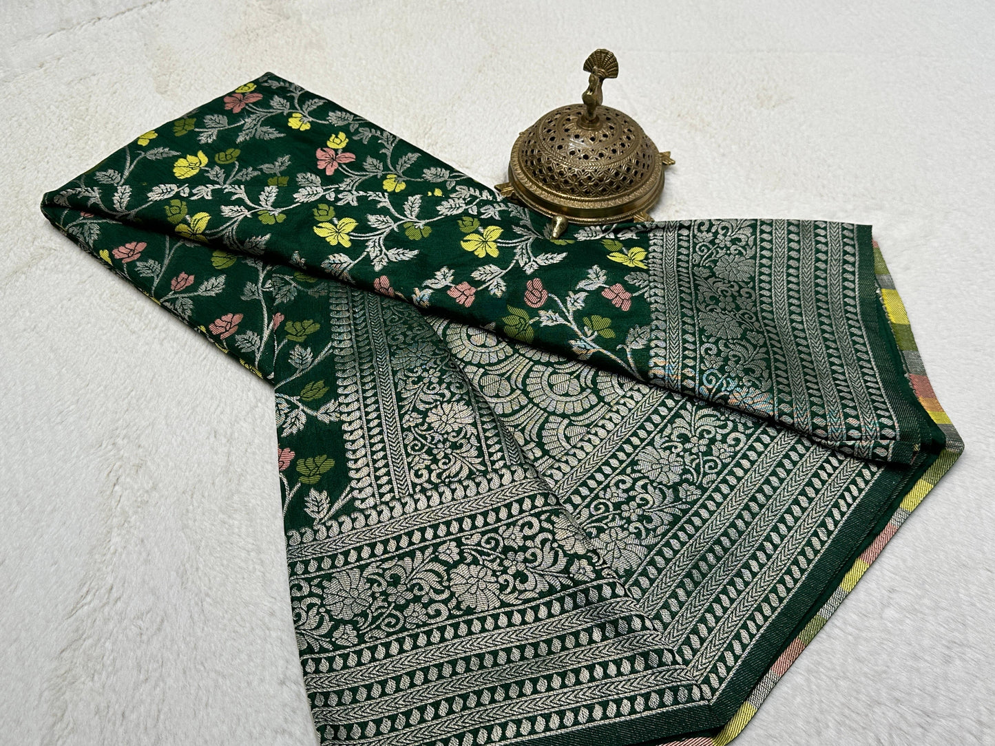 Kadhi Georgettes Sarees