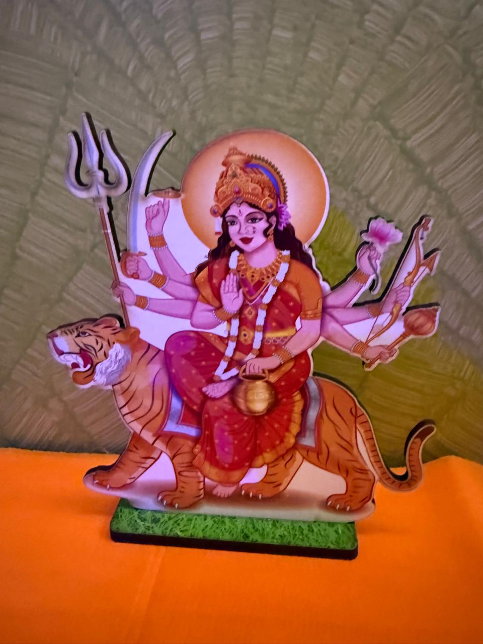 Navadurga CutoutsSet of 9