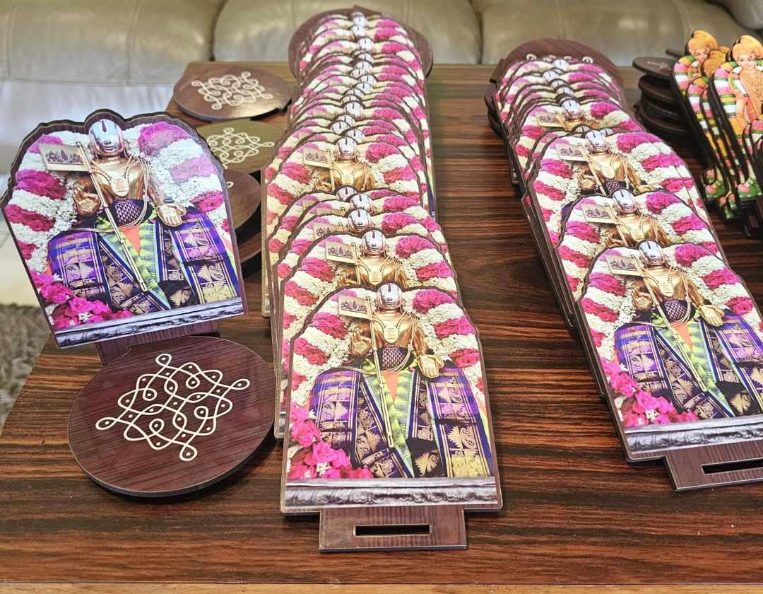 Diya Stand Set of 10
