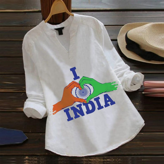 Kurti Tops