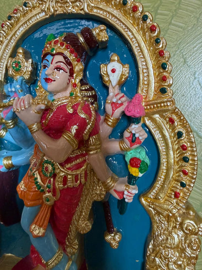 Sammohana Krishna Golu Doll