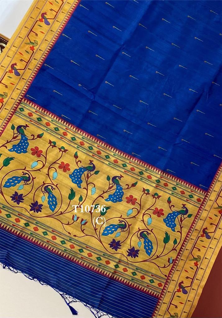 Pashmina Silk Sarees
