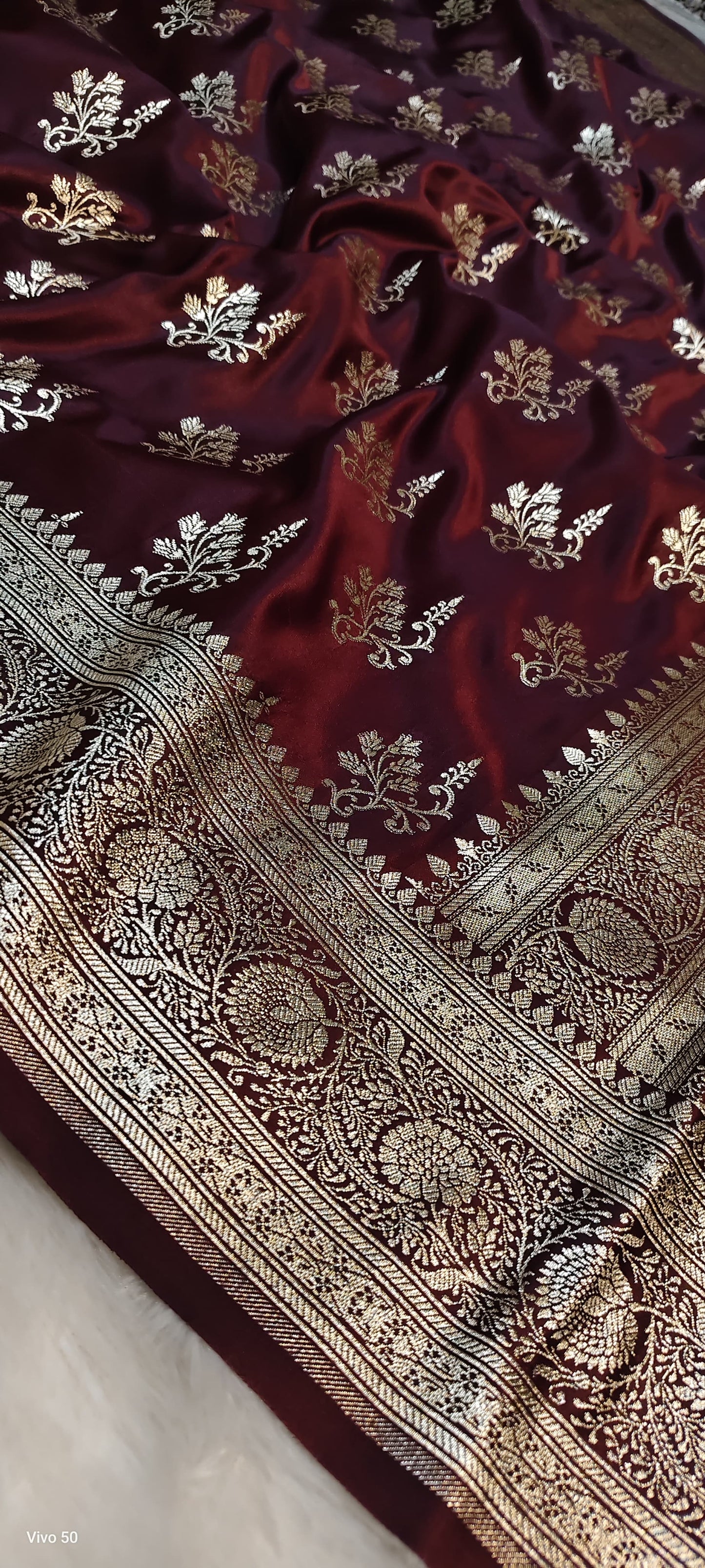 Royal Banarasi Silk Sarees
