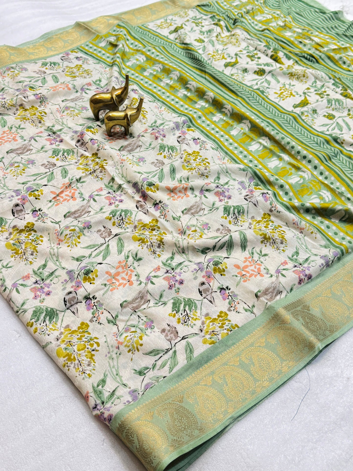 Dola Silk  Sarees