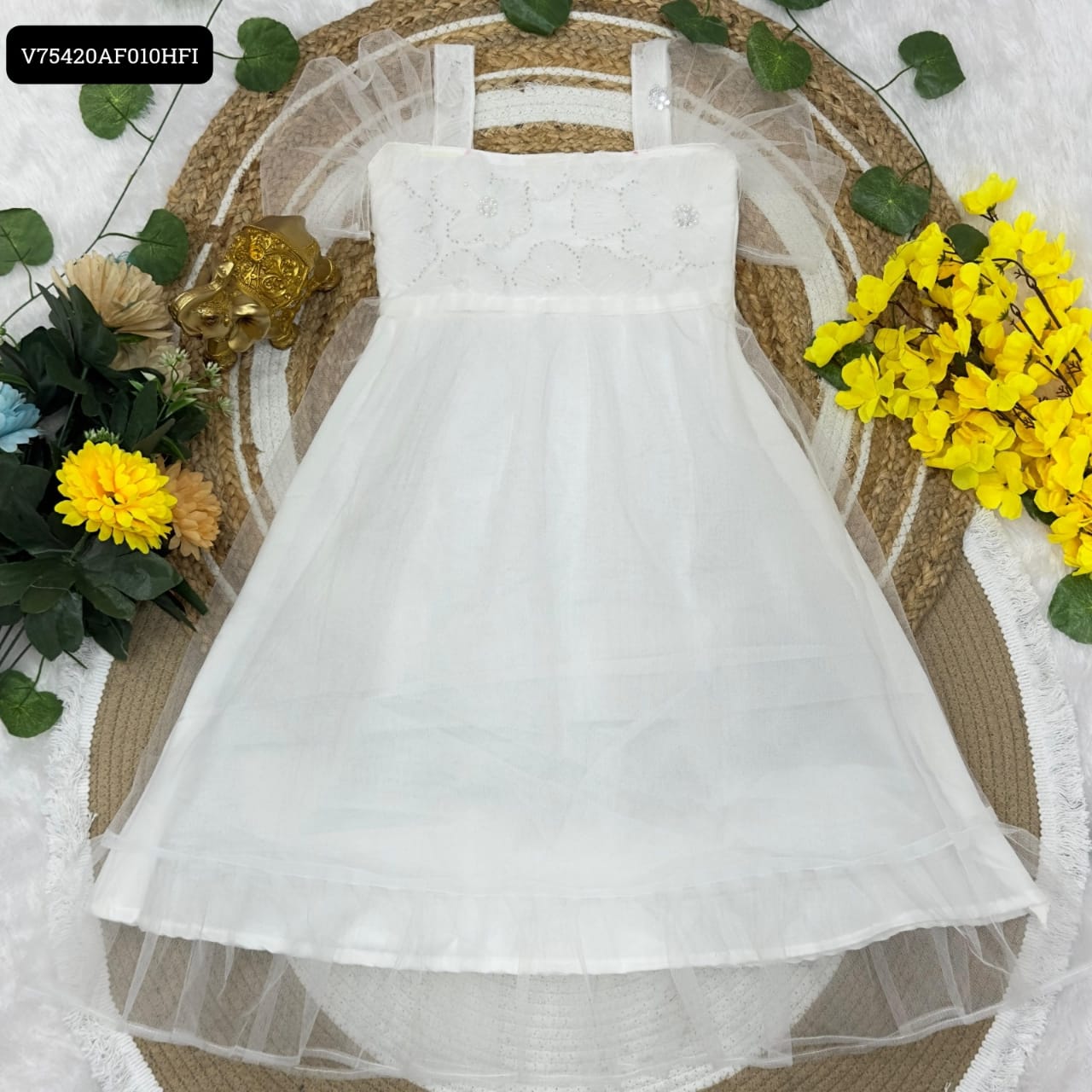 Kids Readymade Frock