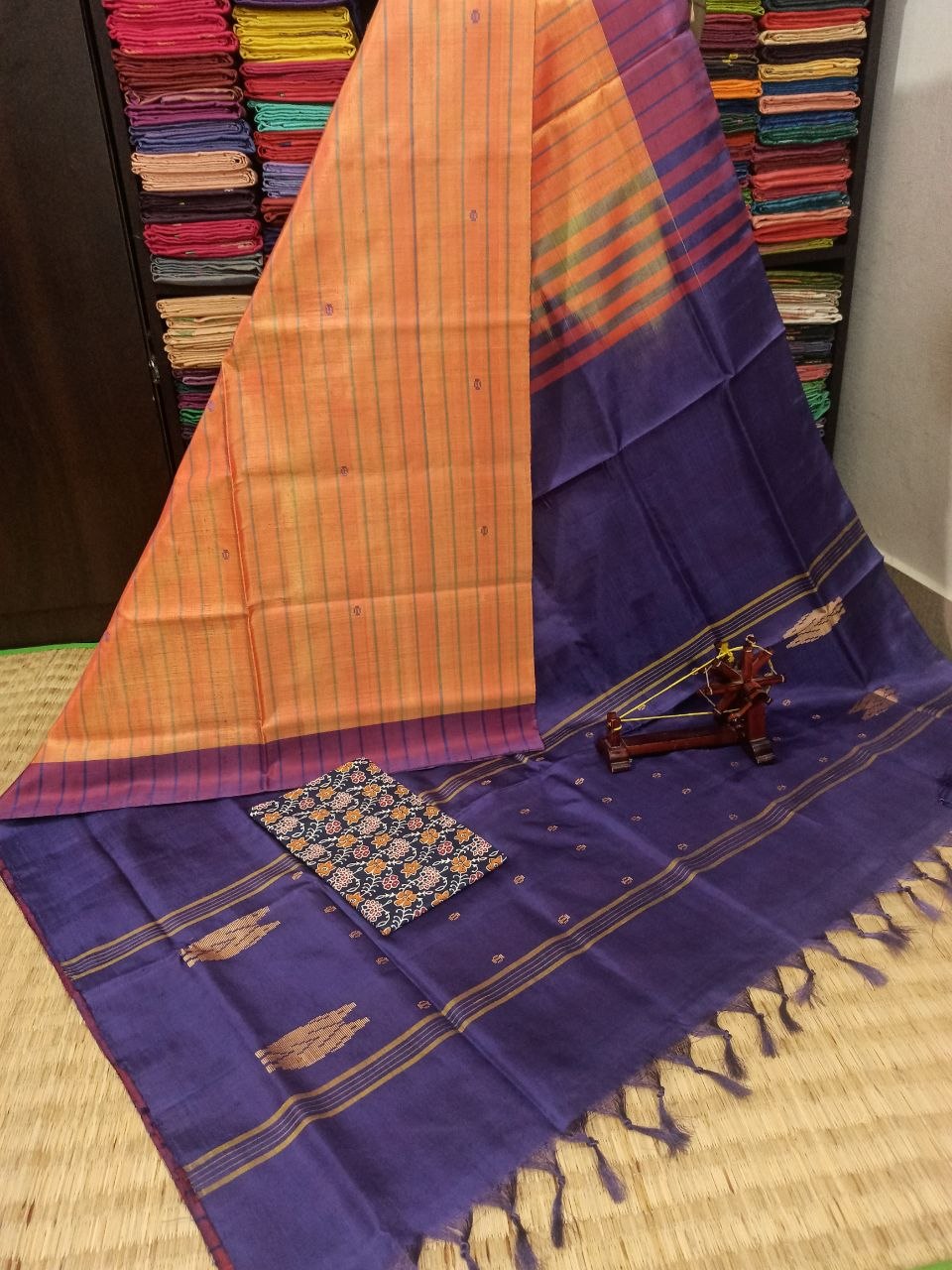 Vazhaipattu Silk Sarees