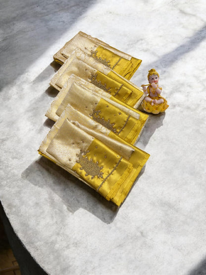 Banarasi Fancy Tissue saree