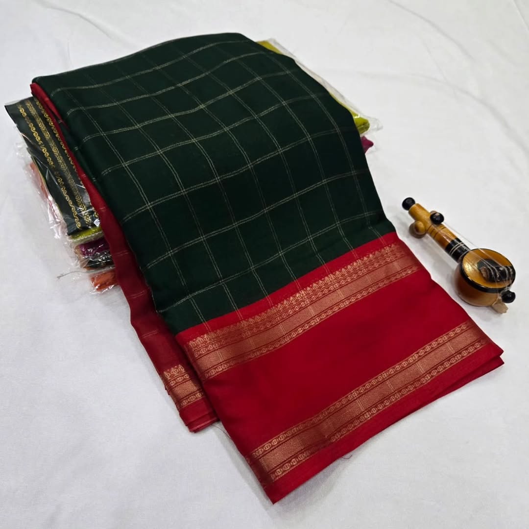 Dola Silk  Sarees