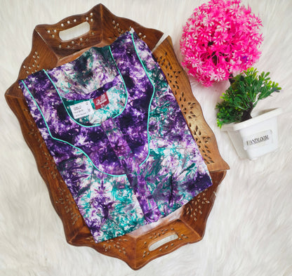 Pure cotton nighty