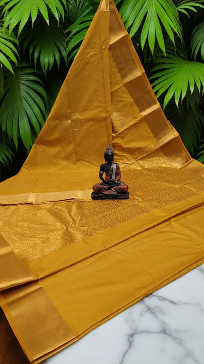 Kanchi Semi Silk Sarees