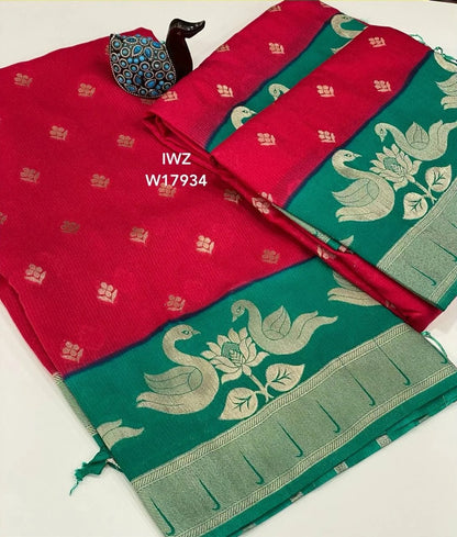 Banarasi Chiffon Sarees
