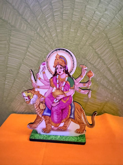 Navadurga CutoutsSet of 9