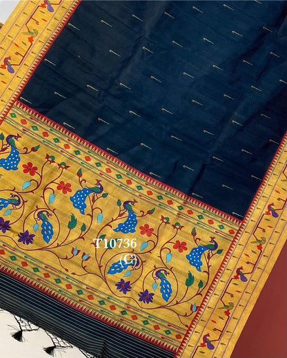 Pashmina Silk Sarees