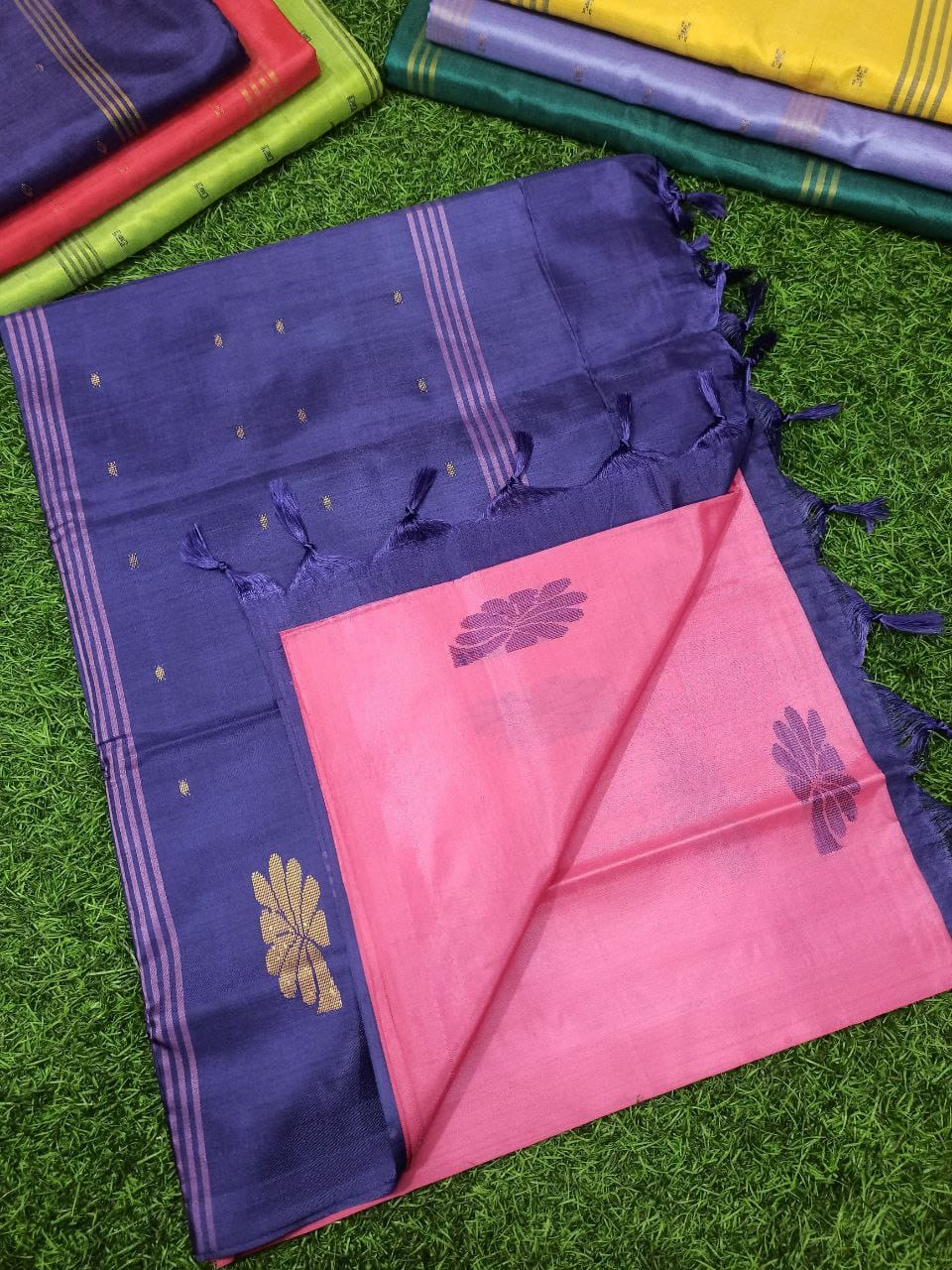 Vazhaipattu Silk Sarees