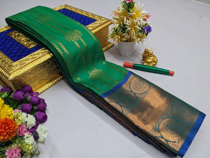 Dharmavaram Wedding Sarees