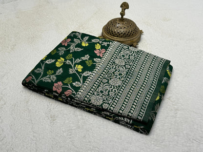 Kadhi Georgettes Sarees