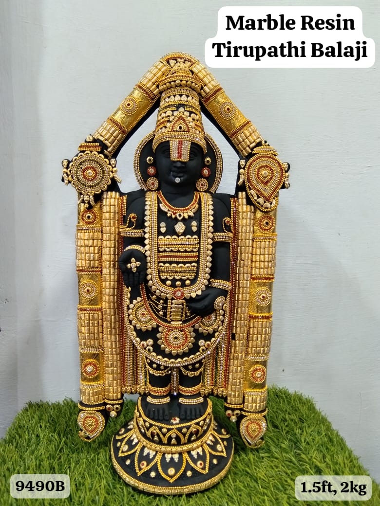 Tirupati Balaji Idol