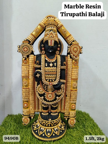 Tirupati Balaji Idol